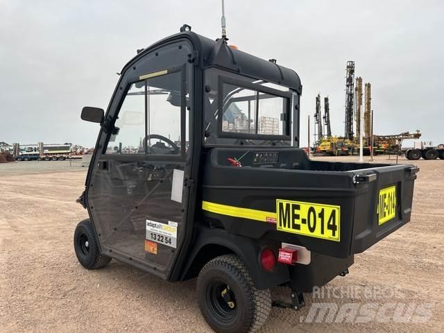Cushman 800E Строителство - Други