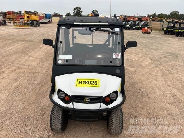Cushman 800E Строителство - Други