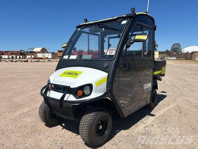Cushman 800E Строителство - Други