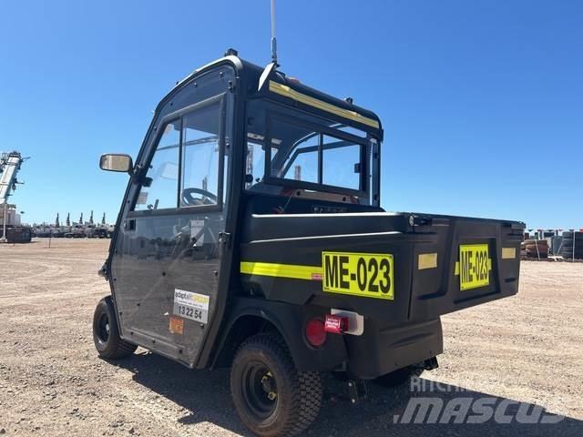 Cushman 800E Строителство - Други