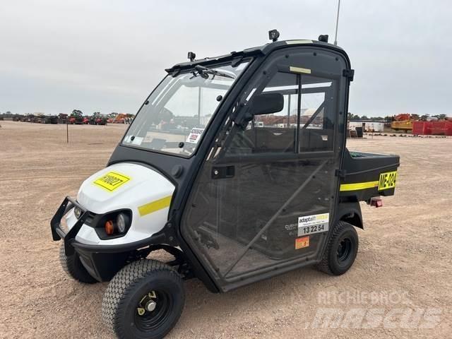 Cushman 800E Строителство - Други