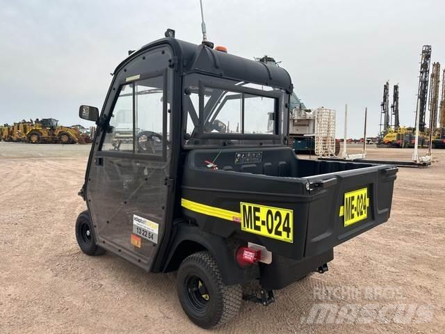Cushman 800E Строителство - Други