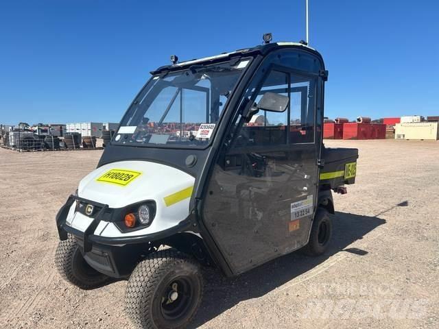 Cushman 800E Строителство - Други