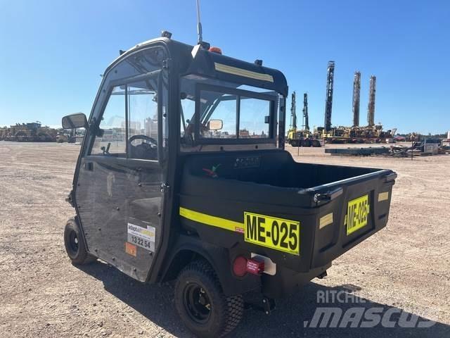 Cushman 800E Строителство - Други