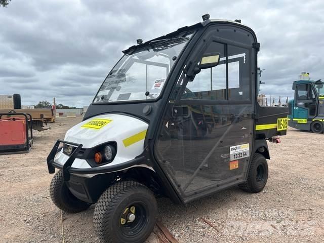 Cushman 800E Строителство - Други