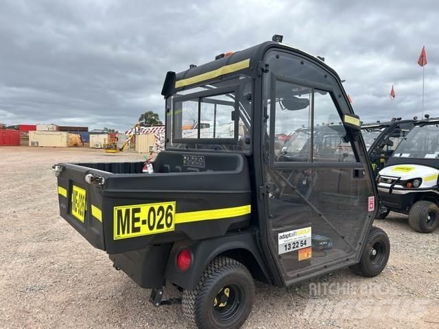 Cushman 800E Строителство - Други