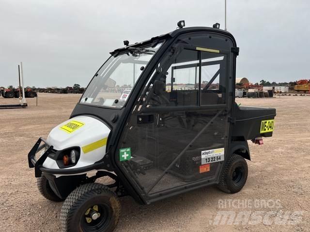 Cushman 800E Строителство - Други