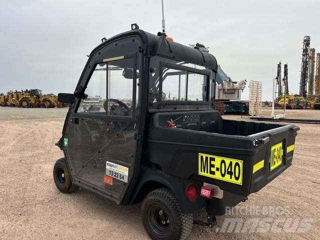 Cushman 800E Строителство - Други