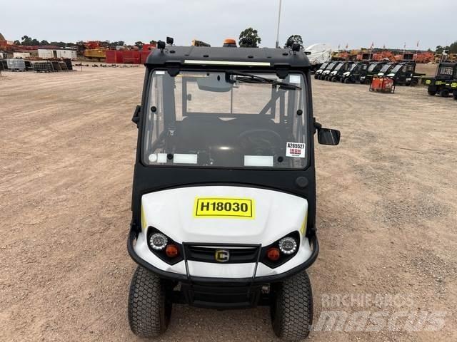 Cushman 800E Строителство - Други