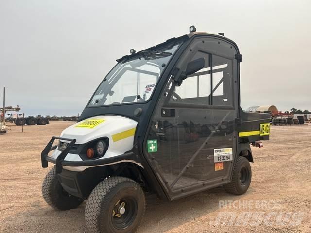 Cushman 800E Строителство - Други