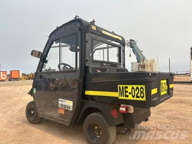 Cushman 800E Строителство - Други