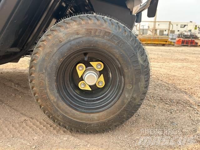 Cushman 800E Строителство - Други