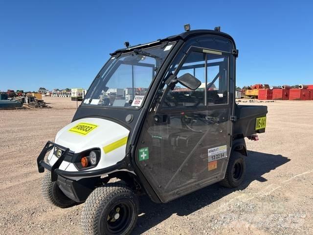 Cushman 800E Строителство - Други