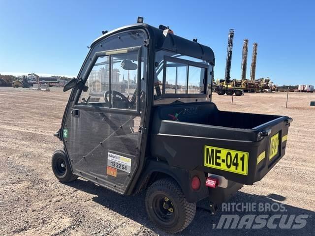 Cushman 800E Строителство - Други