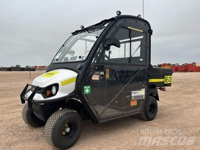 Cushman 800E Строителство - Други