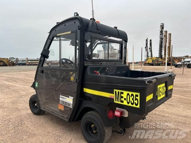 Cushman 800E Строителство - Други