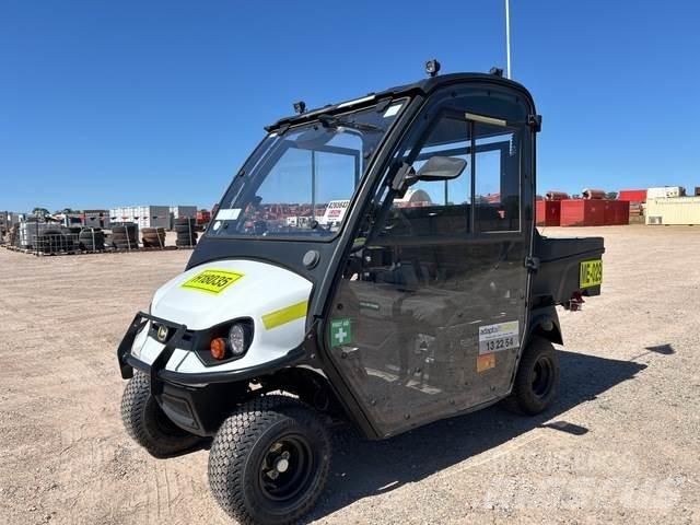 Cushman 800E Строителство - Други