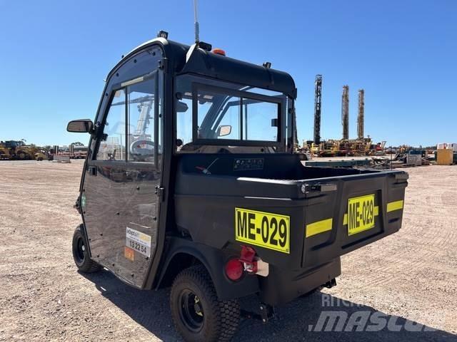 Cushman 800E Строителство - Други