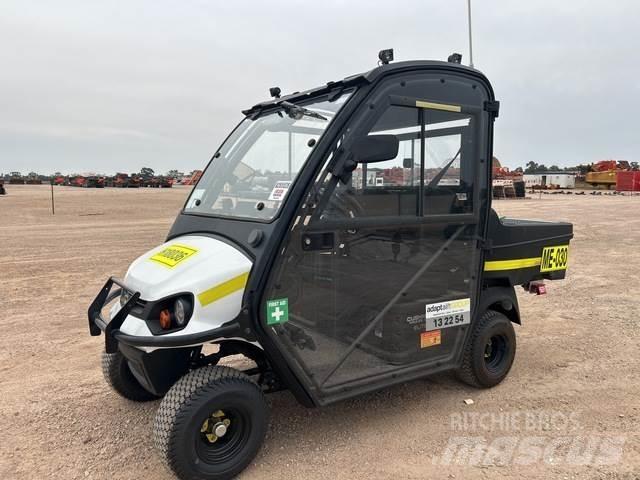 Cushman 800E Строителство - Други