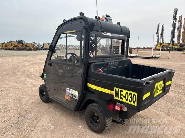 Cushman 800E Строителство - Други