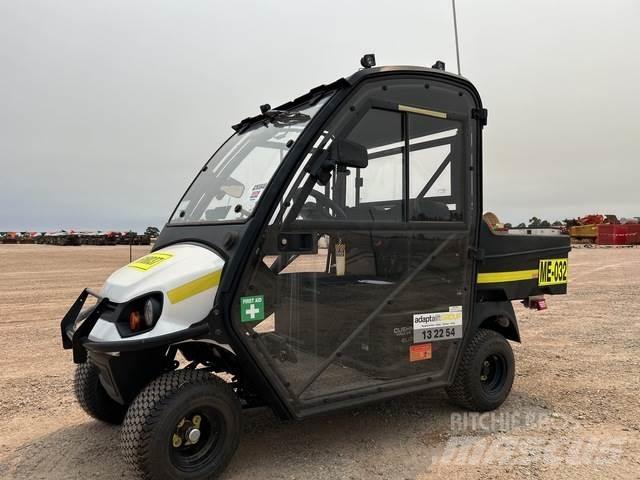 Cushman 800E Строителство - Други