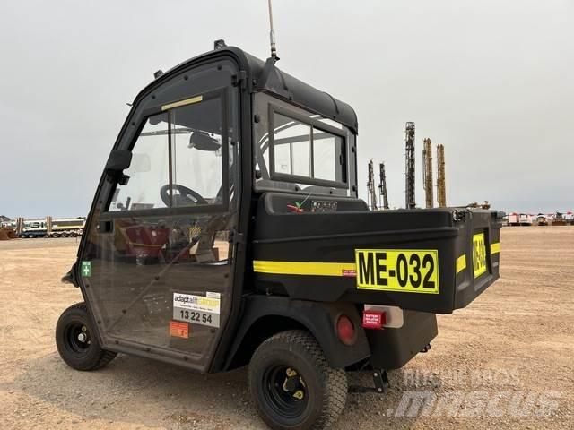 Cushman 800E Строителство - Други
