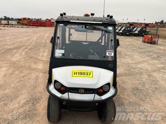 Cushman 800E Строителство - Други
