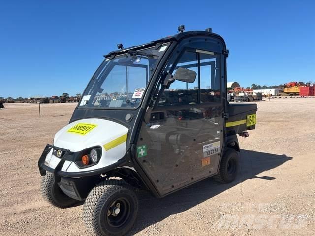 Cushman 800E Строителство - Други