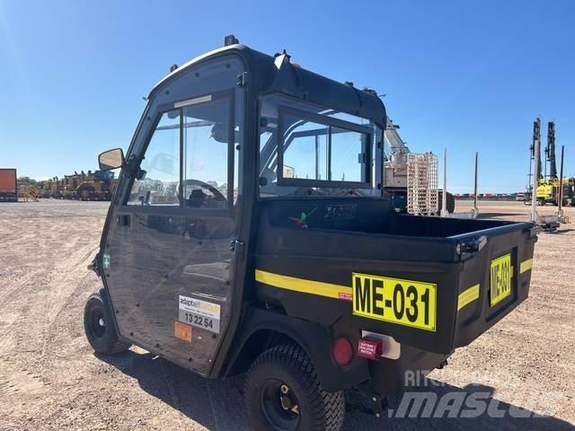 Cushman 800E Строителство - Други