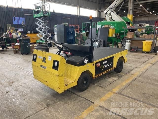 Cushman Titan Двигатели