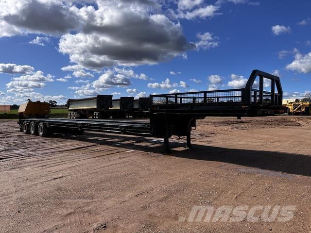  Custom Built Нискотоварачи