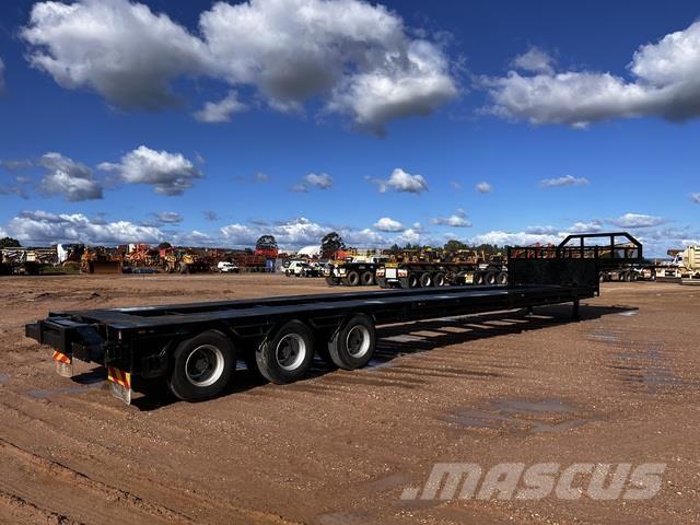  Custom Built Нискотоварачи