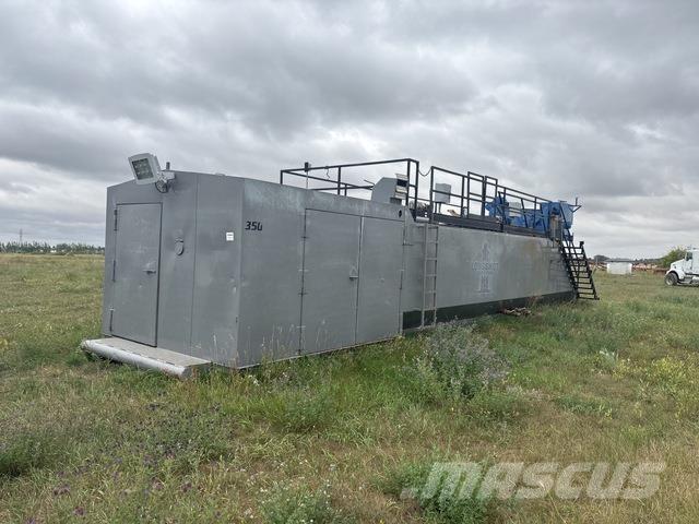 Custom Built Друго сондажно оборудване
