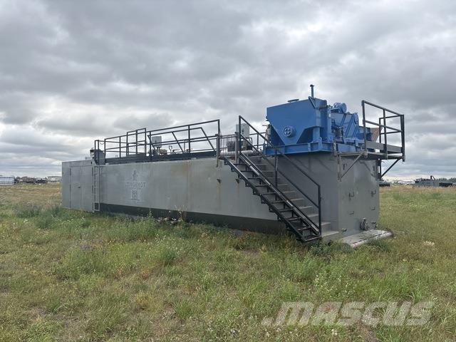  Custom Built Друго сондажно оборудване
