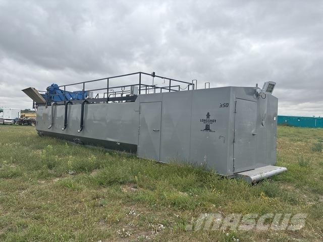  Custom Built Друго сондажно оборудване
