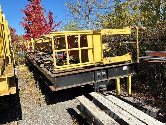  Custom Built Поддръжка на железопътни линии