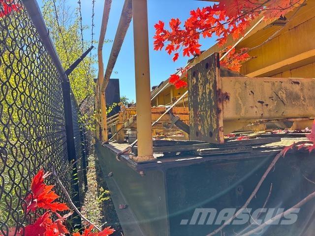  Custom Built Поддръжка на железопътни линии