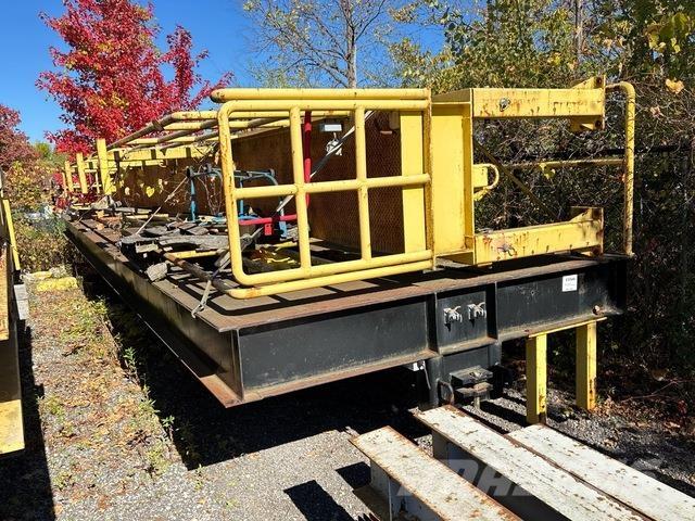  Custom Built Поддръжка на железопътни линии