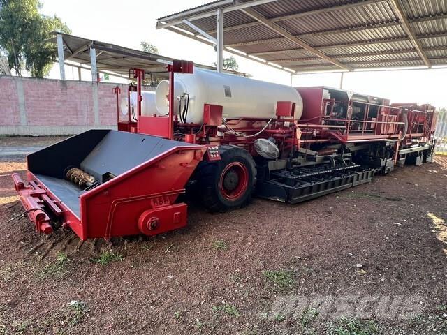  Cutler R2600 Аксесоари за асфалтополагащи машини