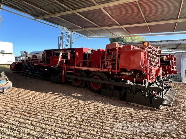  Cutler R2600 Аксесоари за асфалтополагащи машини