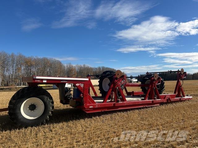  CW Mowat FLC Други ремаркета