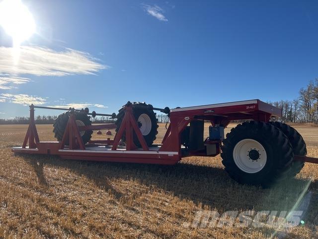  CW Mowat FLC Други ремаркета