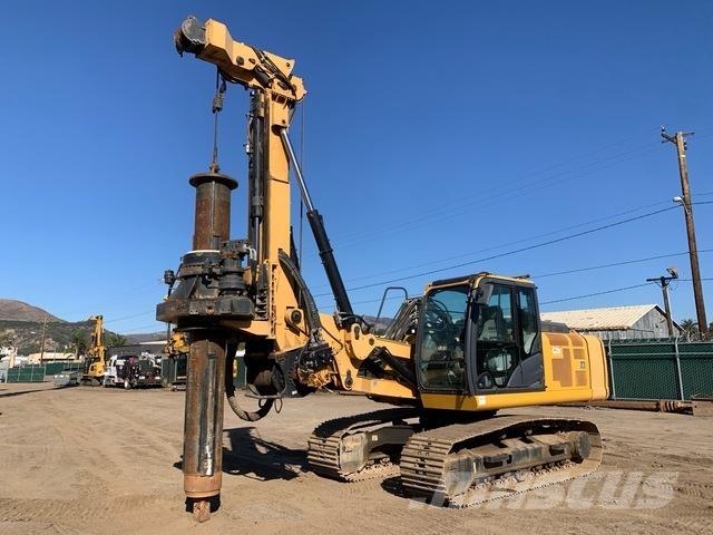  CZM EK65 Тежки свредла
