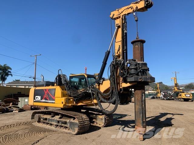  CZM EK65 Тежки свредла
