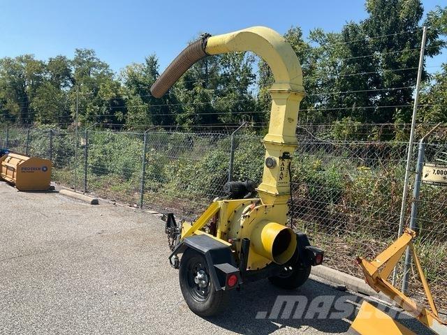  D&S TLV 31HP Оборудване за отстраняване на отломки