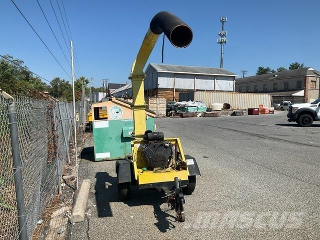  D&S TLV 31HP Оборудване за отстраняване на отломки