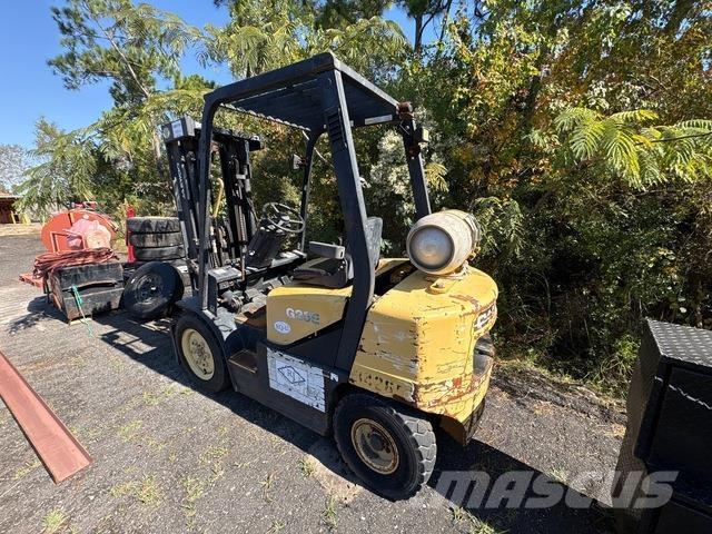 Daewoo G25E-3 Вилични кари-повдигачи - други