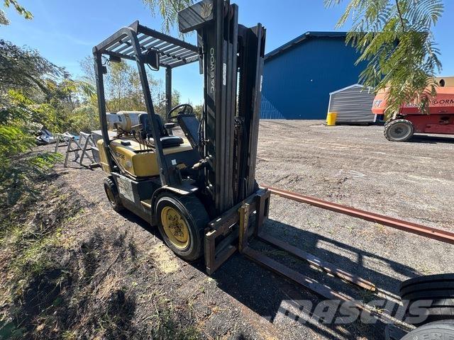 Daewoo G25E-3 Вилични кари-повдигачи - други