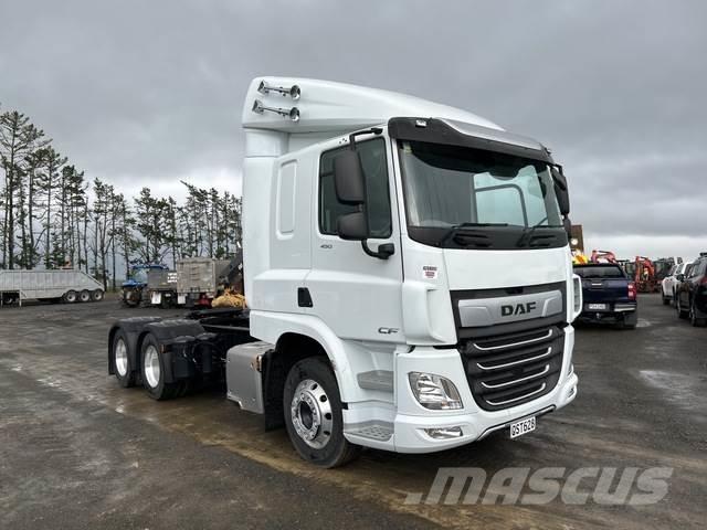 DAF CF 450 Влекачи