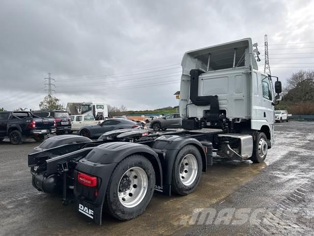 DAF CF 450 Влекачи